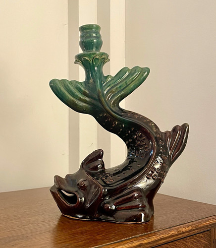 Mid century opishnia glazed - mid-century,