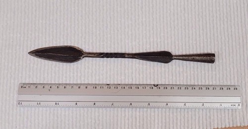 Antique african fishing - antique,