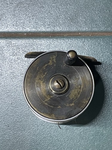 Antique fly fishing - fly,