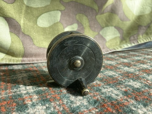 Vintage fishing reel armstrong - fishing,