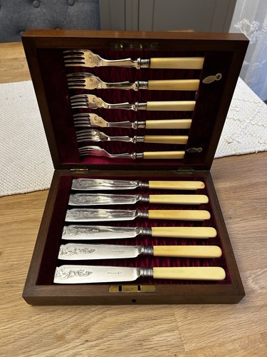 Walker hall vintage set - walker, &