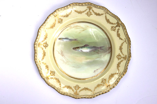 Antique doulton burslem - doulton,