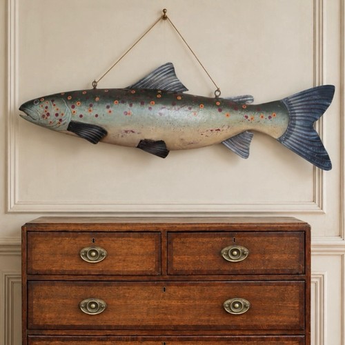 Large antique metal - antique,