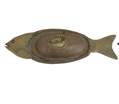 Antique hammered copper - hammered,