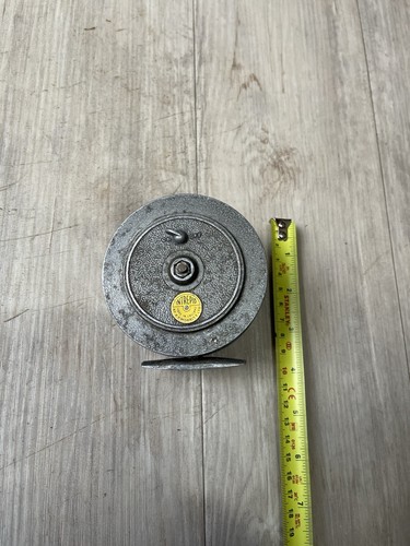 Antique fishing reel vintage - antique,