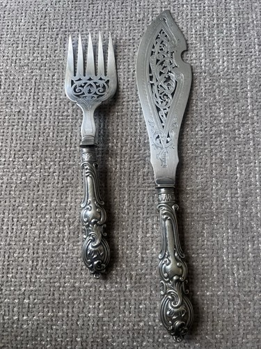 Antique and ornate victorian - ornate,