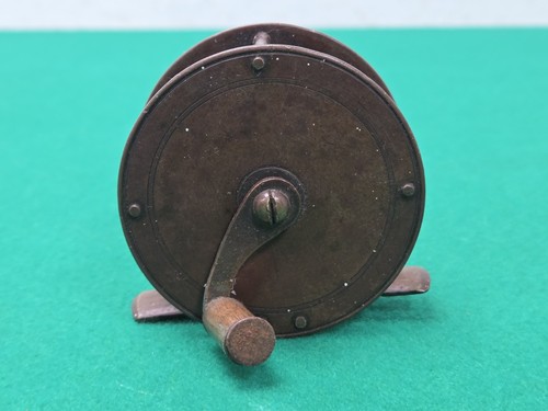 Antique brass fishing - 1/2",