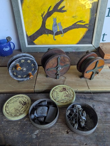 Collection antique and - collection, of