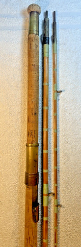 Antique hardy split cane - antique,