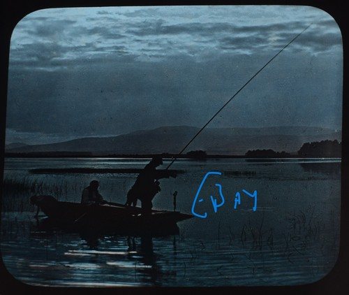 Photo fishermen fishing for - fishing,