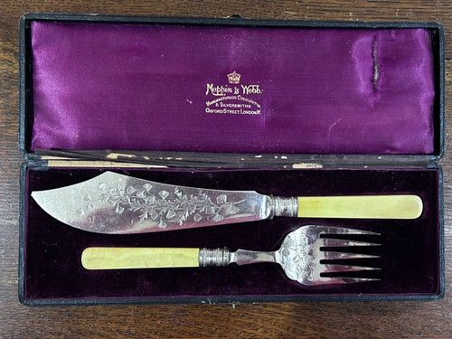 Mappin webb antique silver - webb,