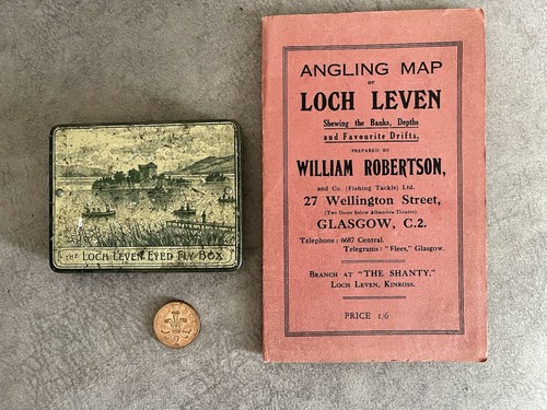 Antique loch leven - antique, fly