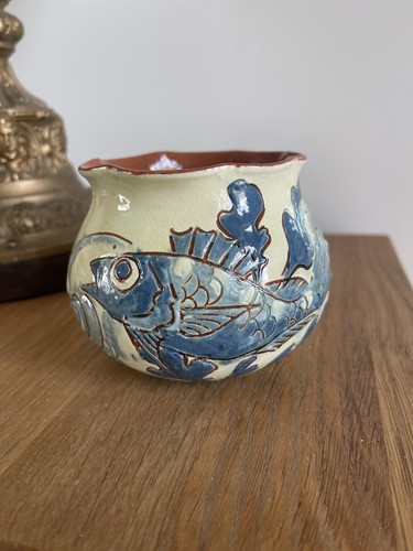 Brannum baron antique fish - brannum,