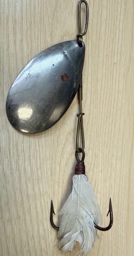 Antique fishing lure - lure, s