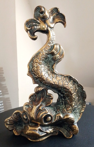 Antique victorian brass - antique,