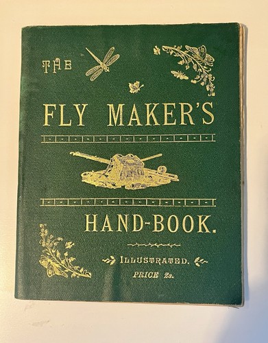 The fly makers hand - the,