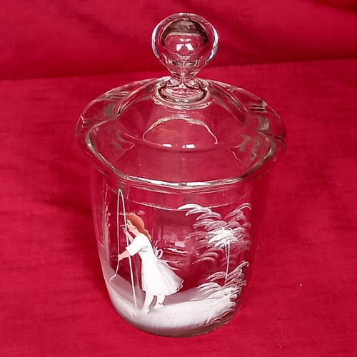 Antique mary gregory - antique,