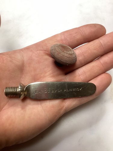 Antique vintage nickle - antique,