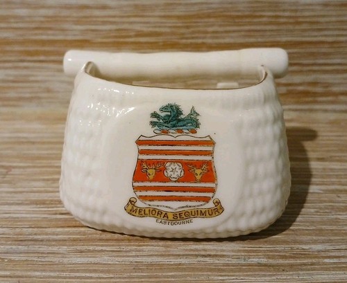 Antique eastbourne goss - eastbourne, wh