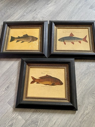 Set vintage textured - set, of