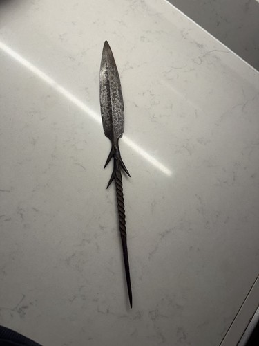 Antique african hunting and - antique,