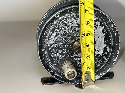 Fly fishing reel vintage - 3",