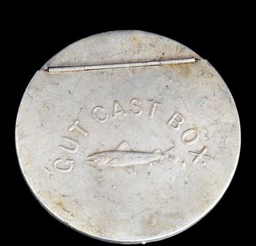 Antique gut cast - , fishing