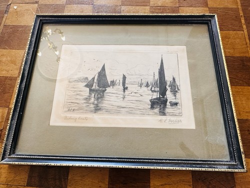 Antique george stratton - george,