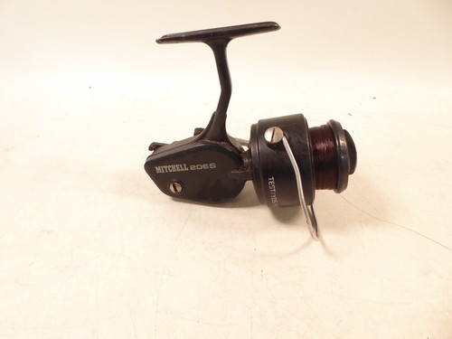 Vintage mitchell 206s fishing - mitchell,