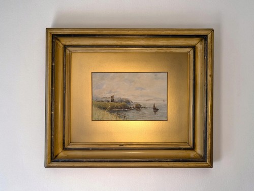 Mcleod antique watercolour - mcleod,
