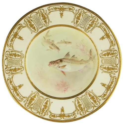 Fine antique porcelain