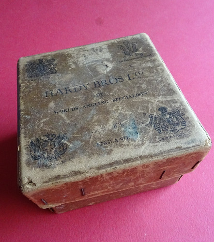 Pre 1936 antique hardy - 1936,