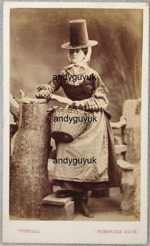 Cdv traditional welsh fishing - cdv,