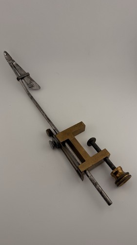 Super rare antique fishing - super,
