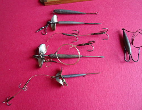 Selection early antique - selection, of