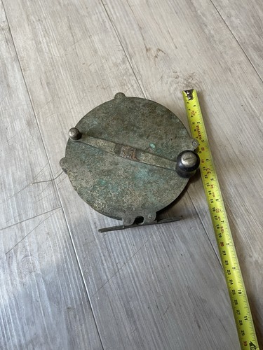 Antique fishing reel vintage - fishing,