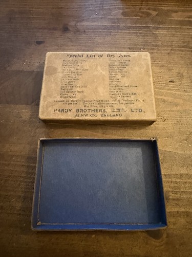 Antique hardy fly fishing - antique,