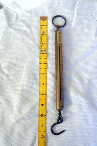 Antique hardy spring - hardy, balance