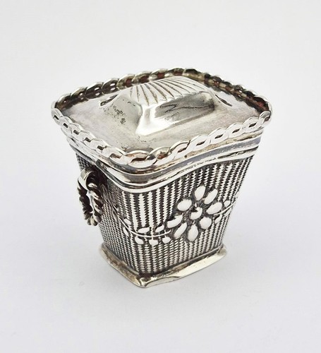 Fine dutch solid silver - dutch,